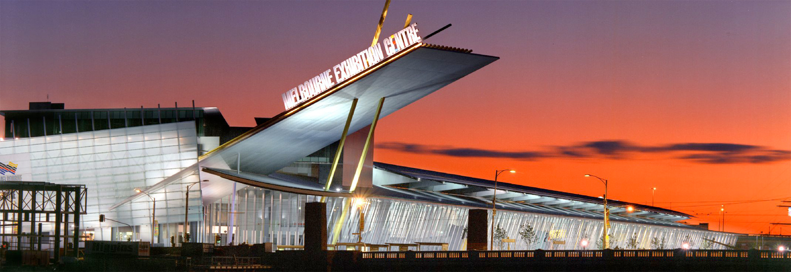 melbourne exhibition centre