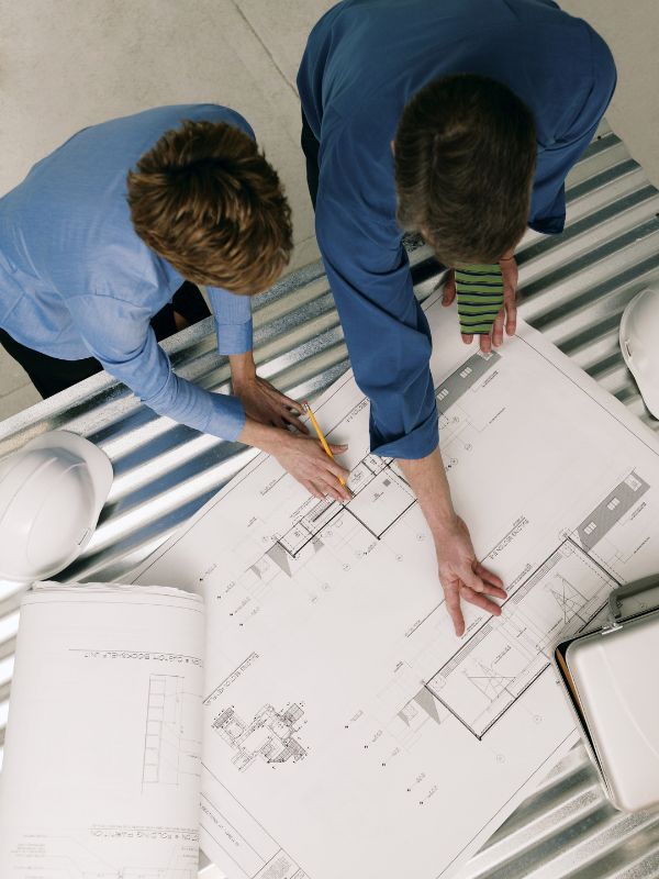 Architectural expertise Architectural expertise