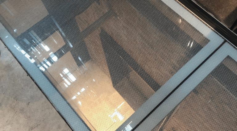 Glass Floring Solutions