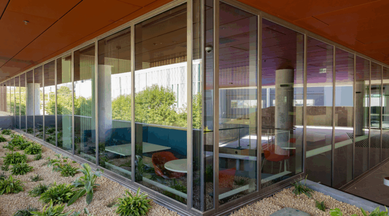 Window Wall System