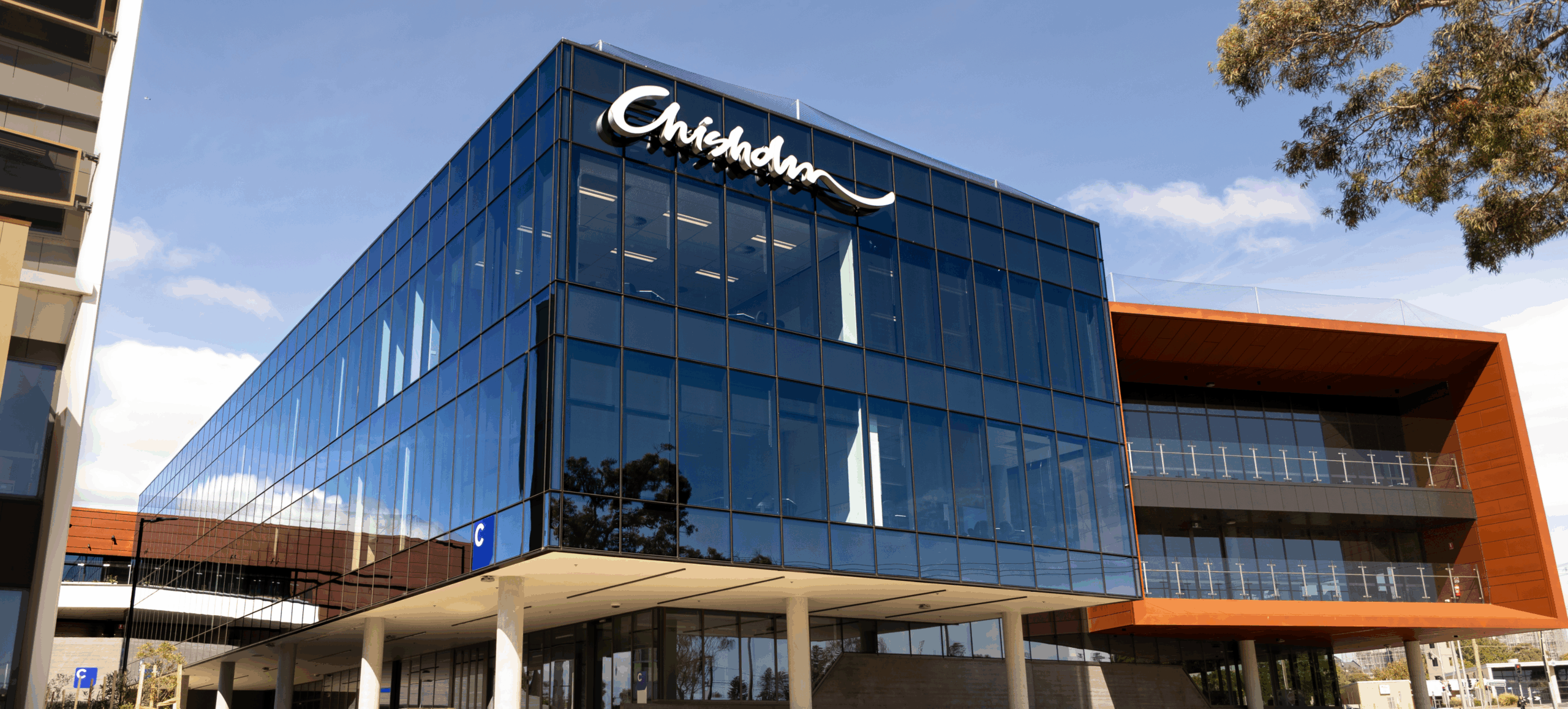 Chisholm Tafe Main