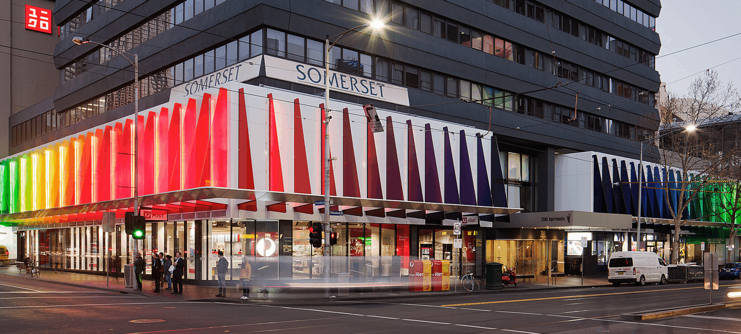 The Strand
